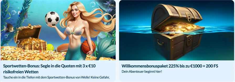Welle Casino